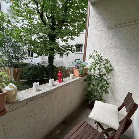 Apartamento In Au-haidhausen *