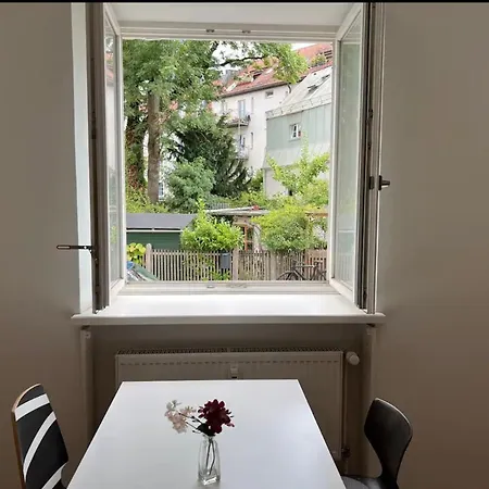 아파트 In Au-haidhausen *